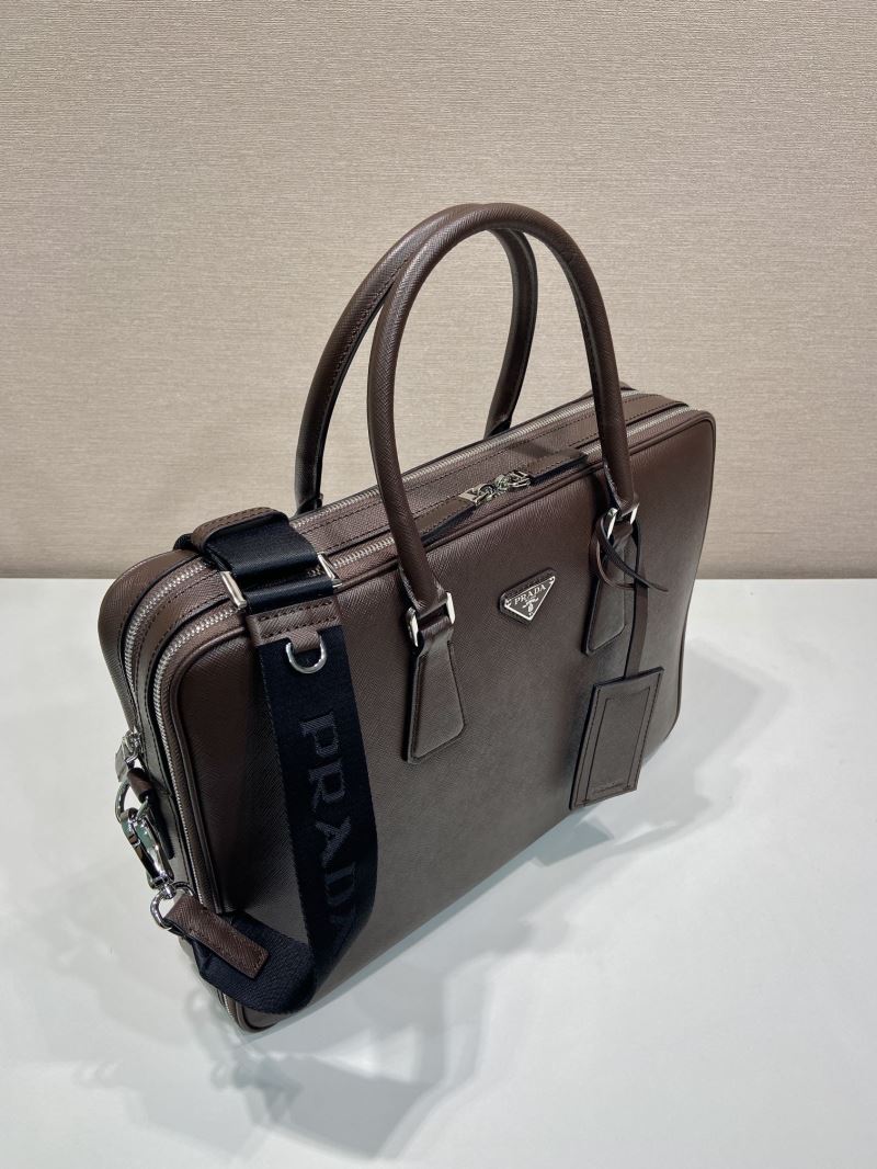 mens Pra*a briefcases